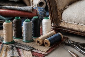 choix de fil pour tapisserie